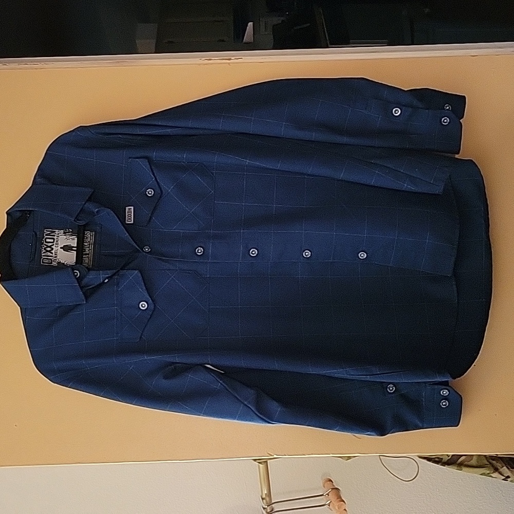 DIXXON men's Flannel